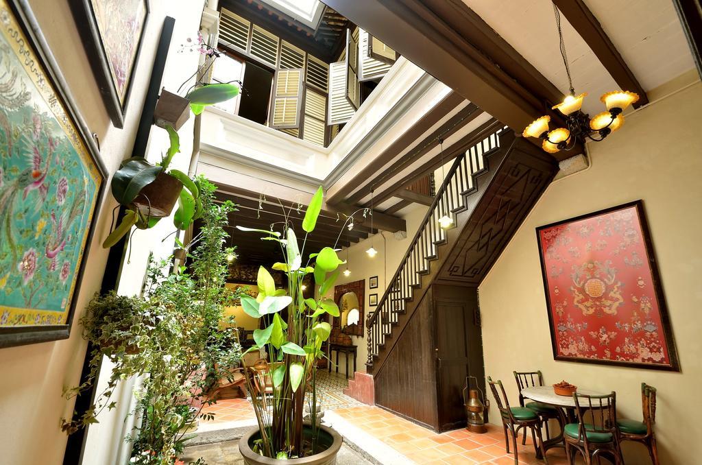 Yong Yi Yuen Guesthouse Τζωρτζ Τάουν Εξωτερικό φωτογραφία