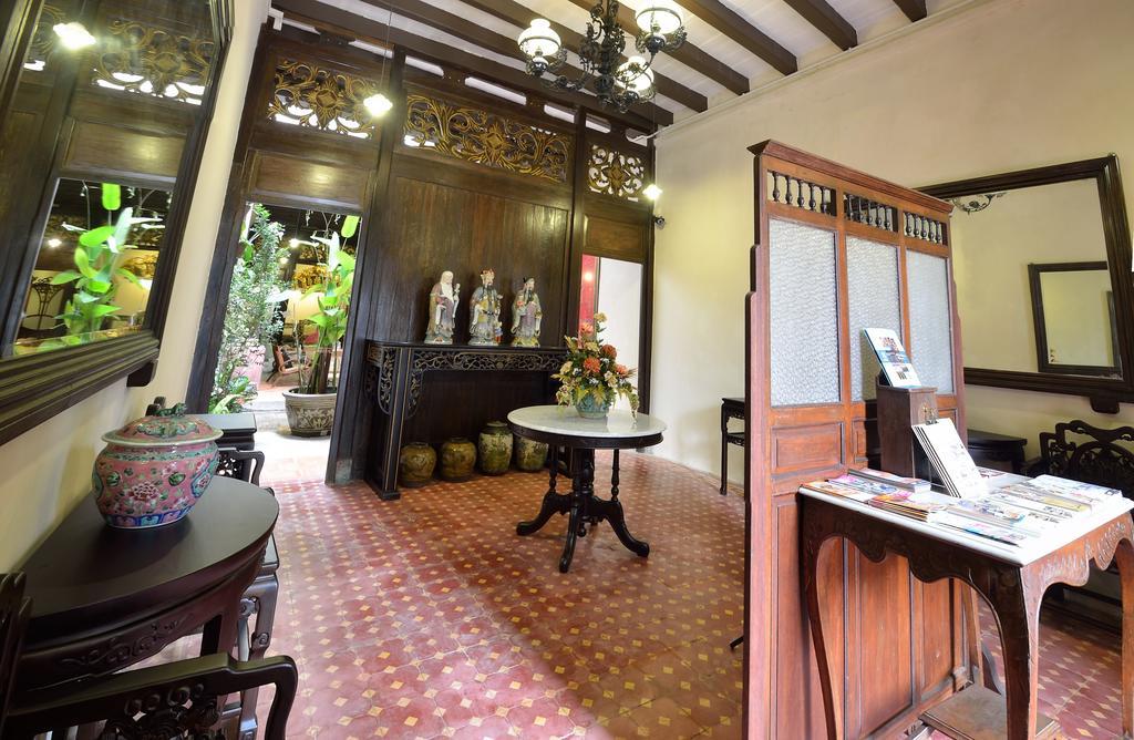 Yong Yi Yuen Guesthouse Τζωρτζ Τάουν Εξωτερικό φωτογραφία