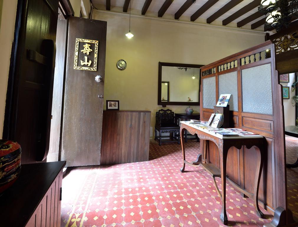 Yong Yi Yuen Guesthouse Τζωρτζ Τάουν Εξωτερικό φωτογραφία