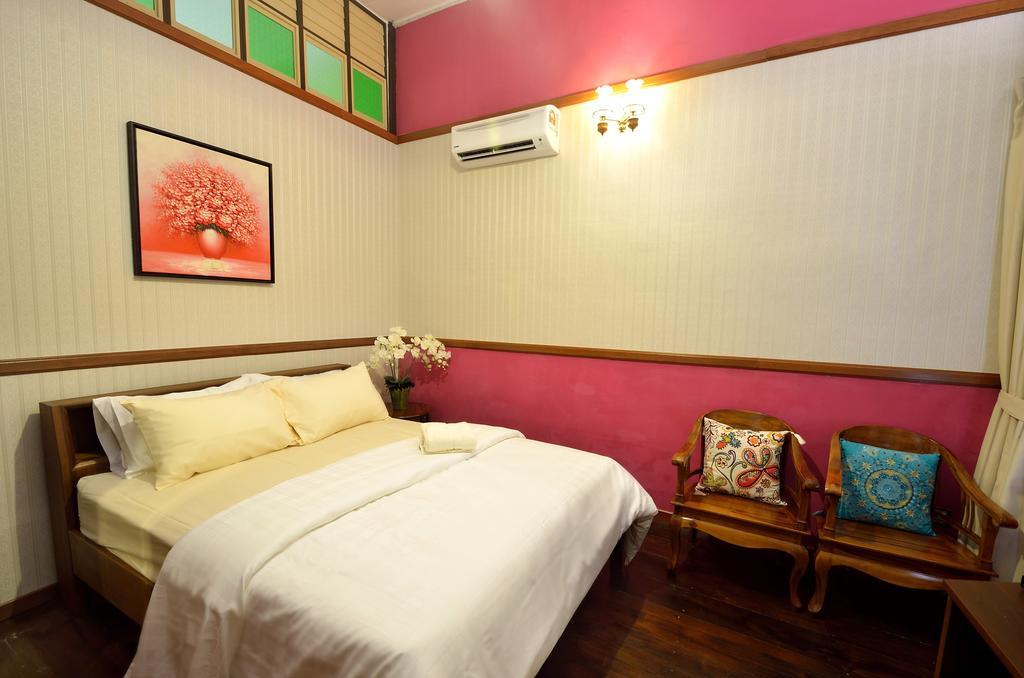 Yong Yi Yuen Guesthouse Τζωρτζ Τάουν Δωμάτιο φωτογραφία