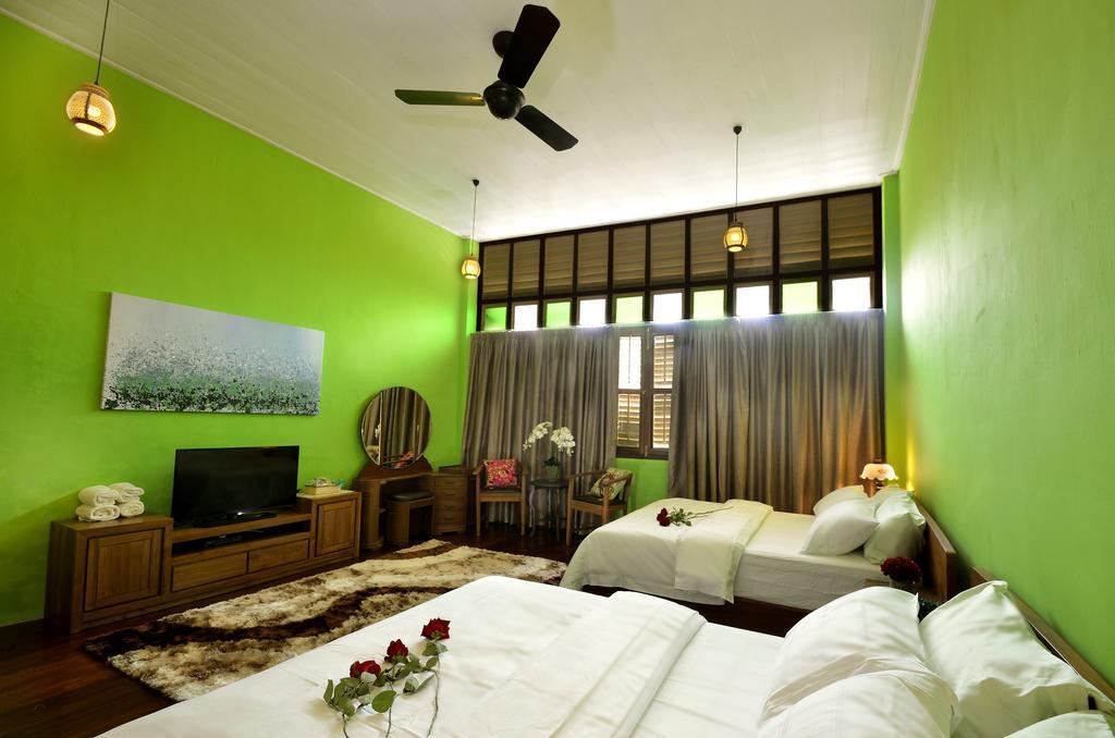 Yong Yi Yuen Guesthouse Τζωρτζ Τάουν Δωμάτιο φωτογραφία