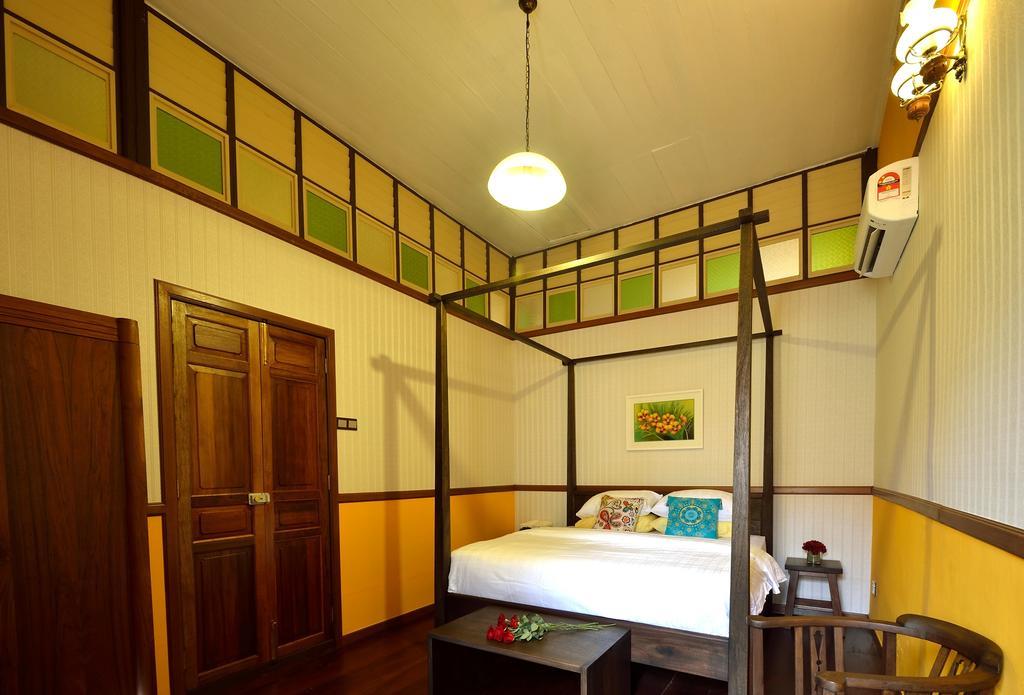 Yong Yi Yuen Guesthouse Τζωρτζ Τάουν Δωμάτιο φωτογραφία
