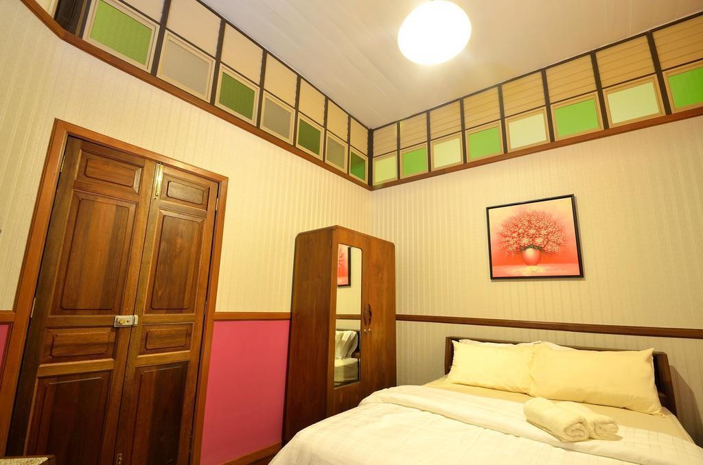 Yong Yi Yuen Guesthouse Τζωρτζ Τάουν Δωμάτιο φωτογραφία