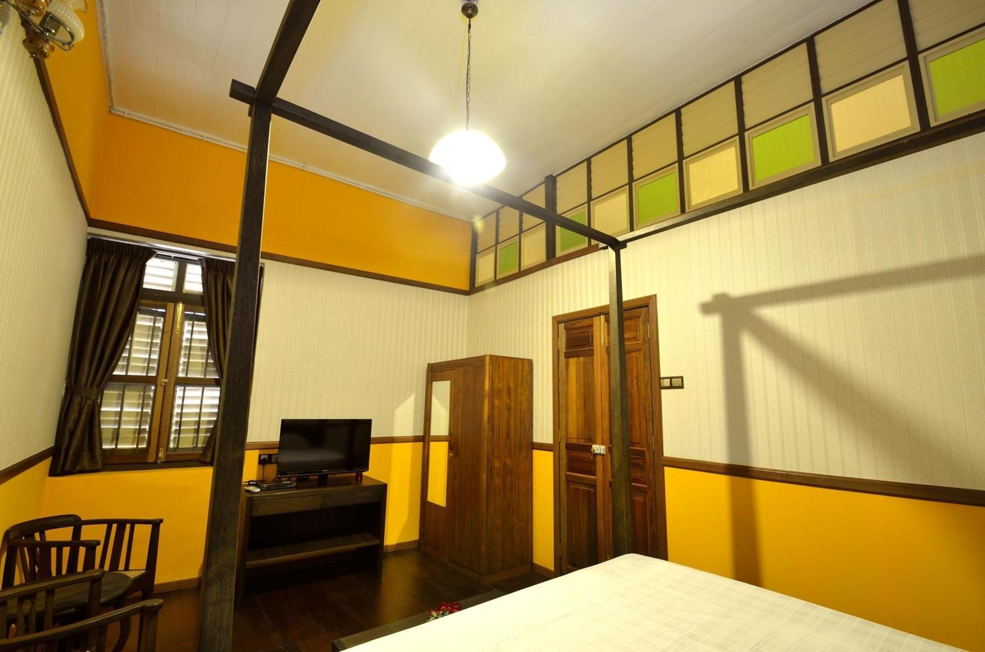 Yong Yi Yuen Guesthouse Τζωρτζ Τάουν Εξωτερικό φωτογραφία
